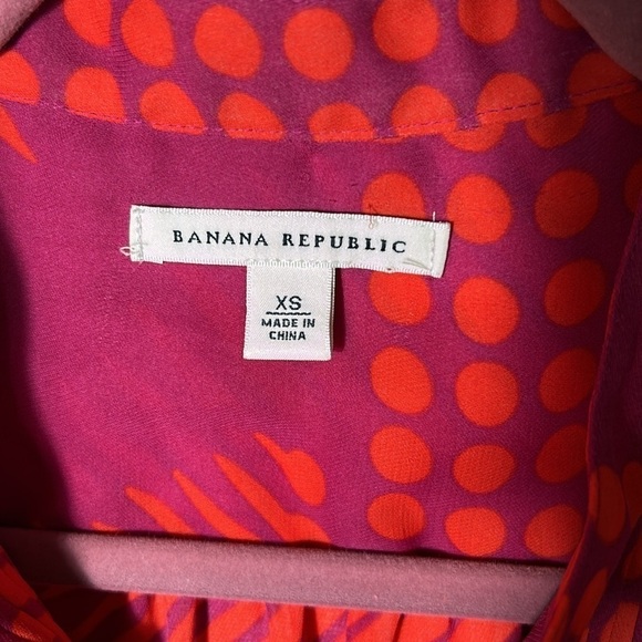 Banana Republic Blouse | SIZE XS - Picture 3 of 5